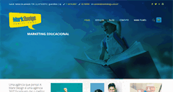 Desktop Screenshot of markdesign.com.br